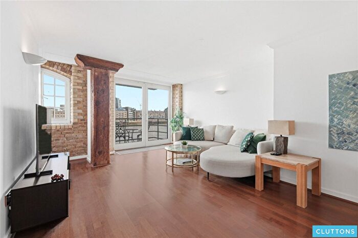 1 Bedroom Flat For Sale In Butlers Wharf Building, Shad Thames, London, SE1