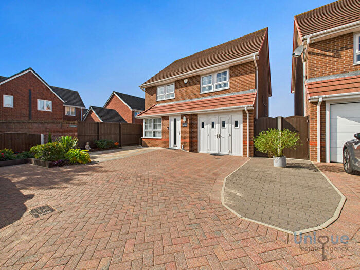 4 Bedroom Detached House For Sale In Beech Drive, Thornton-Cleveleys, FY5