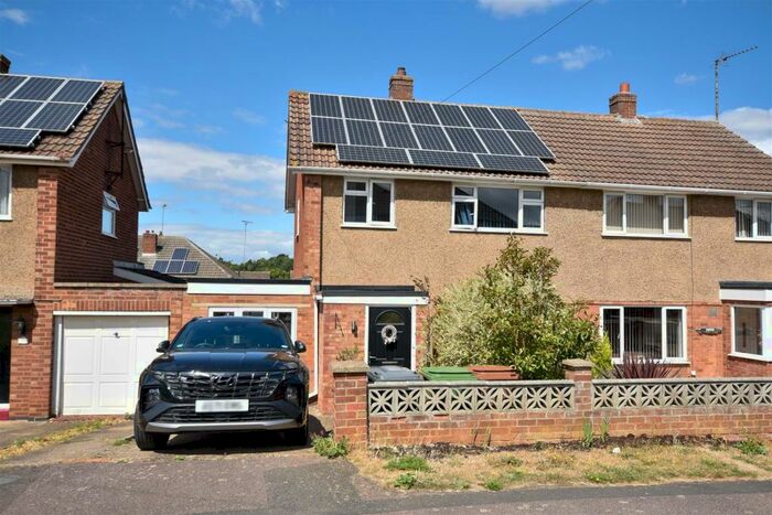 3 Bedroom Semi-Detached House To Rent In Pearmain Avenue, Wellingborough, NN8