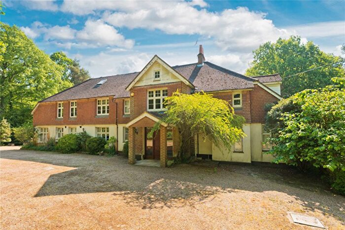 5 Bedroom Land For Sale In Rodona Road, St George's Hill, KT13