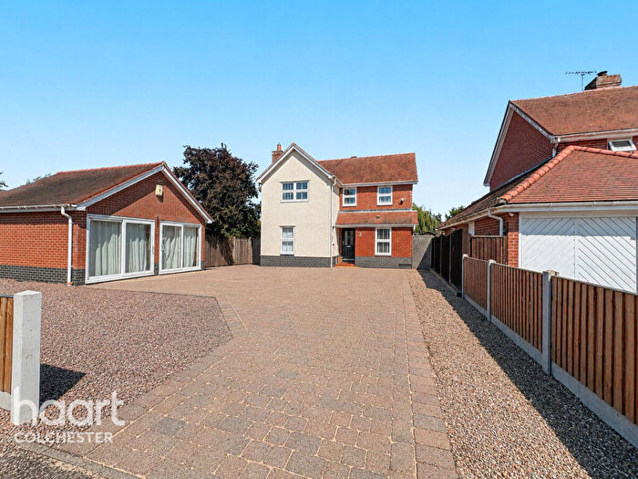 4 Bedroom Detached House For Sale In Edward Marke Drive, Colchester, CO5