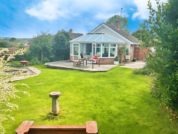 2 Bedroom Bungalow To Rent In Godwin Road, Winchcombe, Winchcombe, GL54