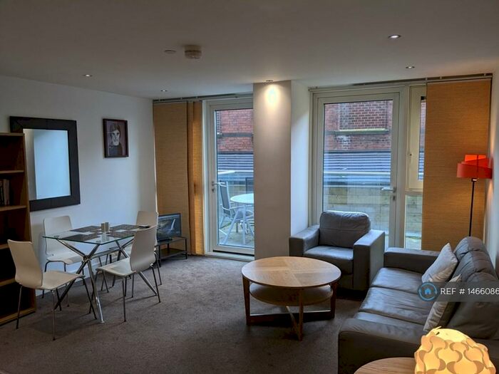 1 Bedroom Flat To Rent In Litmus Building, Nottingham, NG1