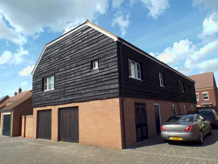 2 Bedroom Flat To Rent In Holne Road, Wichelstowe, Swindon, SN1