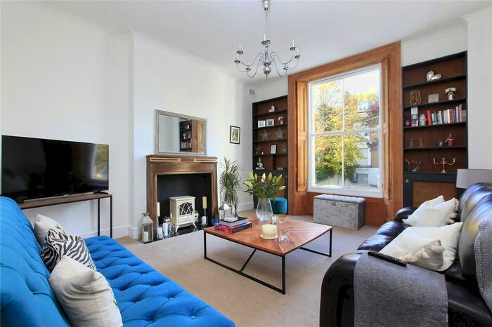 1 Bedroom Flat To Rent In Northbourne Road, Clapham, London, SW4