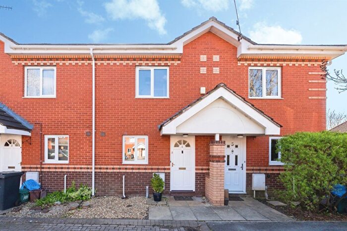 2 Bedroom Terraced House For Sale In Riverside Steps, St. Annes Park, Bristol, BS4