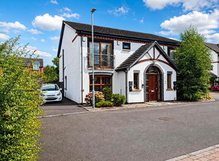 2 Bedroom Apartments For Sale In Inver Court, Belfast, BT4