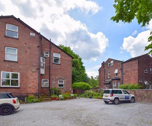 1 Bedroom Apartment To Rent In Poplar Road, Stretford, M32
