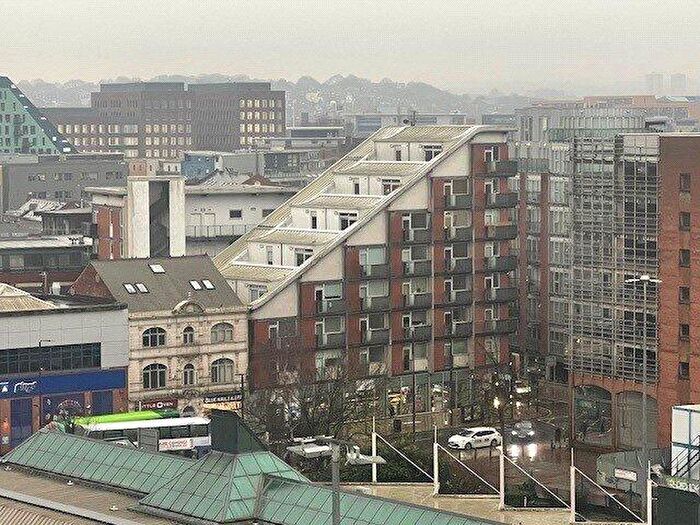 1 Bedroom Apartment For Sale In New York Apartments, Cross York Street, Leeds, LS2