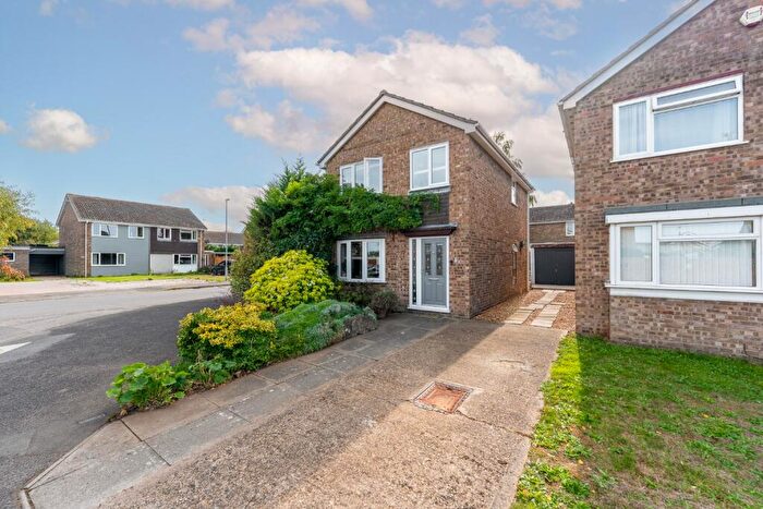 3 Bedroom Detached House For Sale In Shortland, Somersham, Huntingdon, Cambridgeshire, PE28