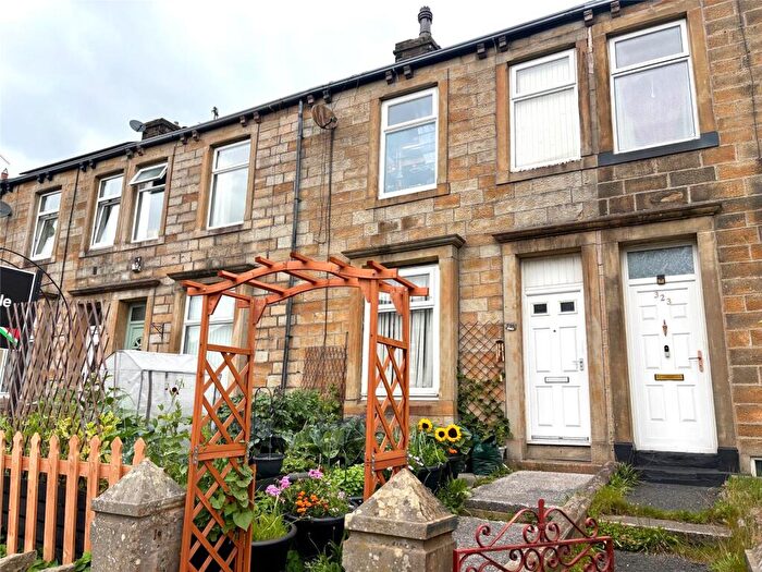 3 Bedroom Terraced House For Sale In Padiham Road, Burnley, Lancashire, BB12