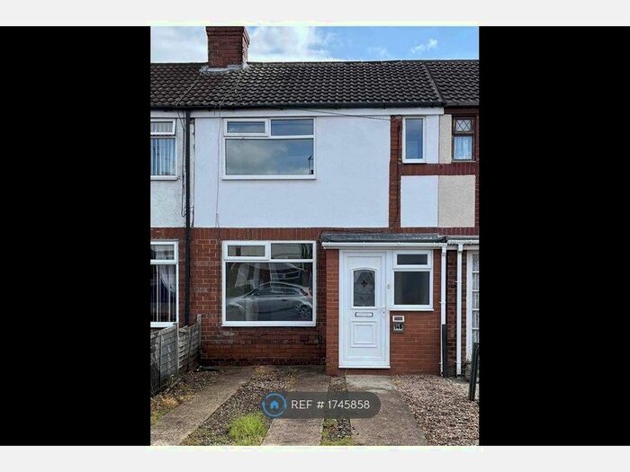2 Bedroom Terraced House To Rent In Roslyn Road, Hull, HU3