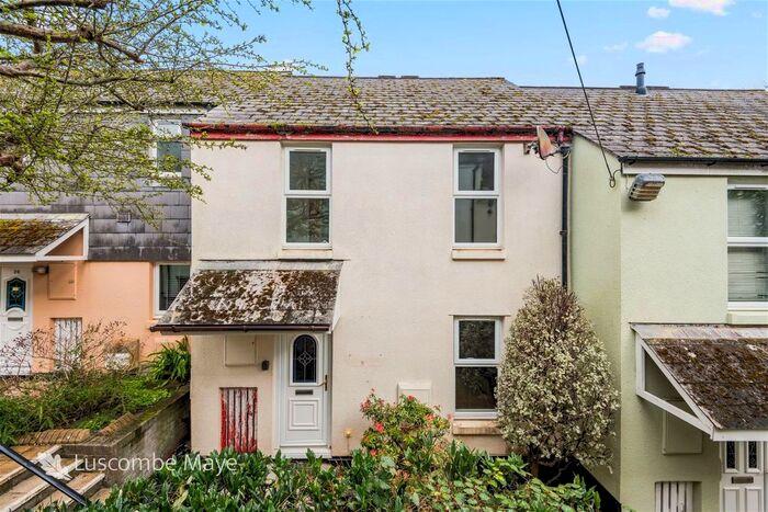 3 Bedroom Terraced House For Sale In Barnfield Walk, Kingsbridge, TQ7