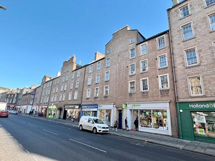 2 Bedroom Flat To Rent In Nicolson Street, Edinburgh, Midlothian, EH8