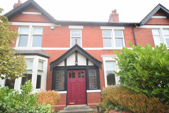 4 Bedroom Semi-Detached House To Rent In Derby Road, Lytham St. Annes, FY8