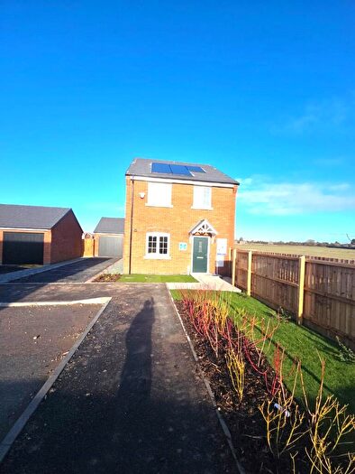 3 Bedroom Detached House To Rent In Bantam Way, Nuneaton, Warwickshire, CV11