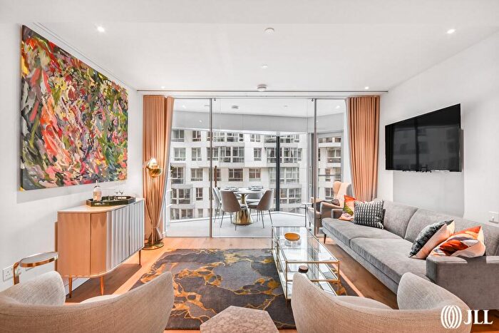 2 Bedroom Apartment To Rent In Battersea Power Station London, SW11