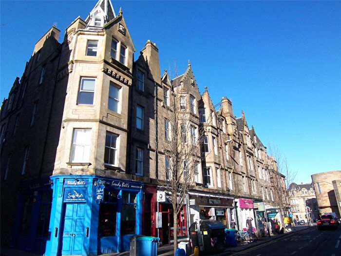 3 Bedroom Flat To Rent In () Forrest Road, Edinburgh, EH1