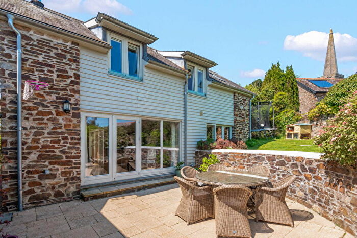 5 Bedroom Detached House For Sale In Masons Yard, Holbeton, South Devon, PL8