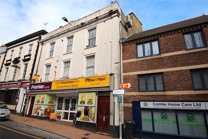2 Bedroom Flat To Rent In High Street, Ilfracombe, EX34