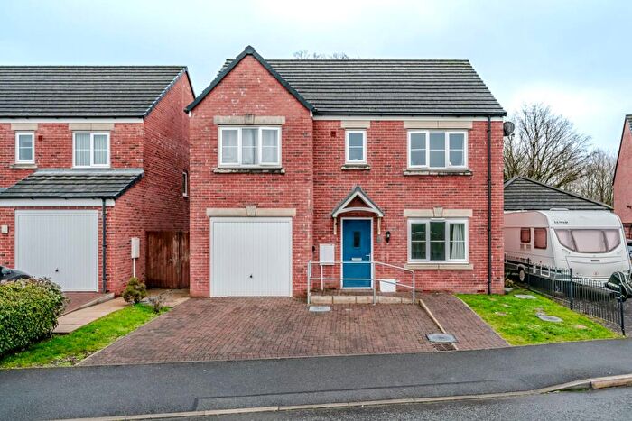 5 Bedroom House For Sale In Chancery Fields, Chorley, PR7