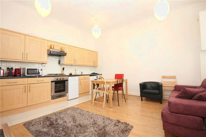 2 Bedroom Flat To Rent In Ifield Road, Chelsea, SW10