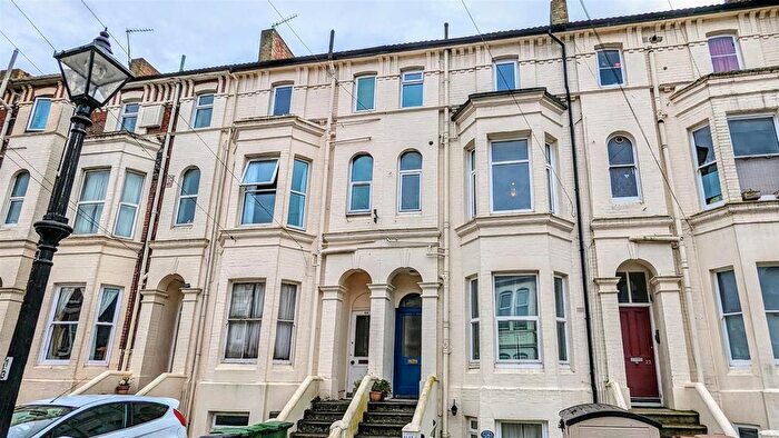 1 Bedroom Flat To Rent In Nelson Road, Southsea, PO5