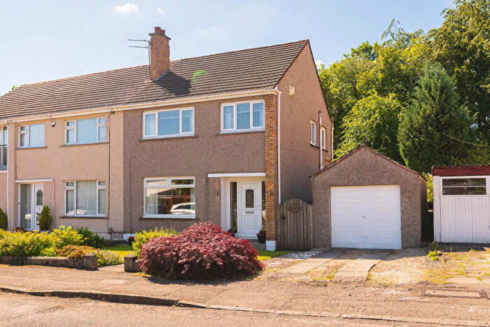 3 Bedroom Semi-Detached House For Sale In Wallace Place, Hamilton, South Lanarkshire, ML3