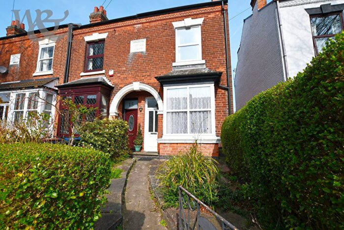 3 Bedroom End Terrace House For Sale In Somerset Road, Birmingham, B23