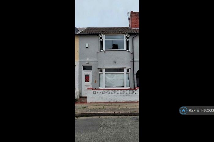 3 Bedroom Terraced House To Rent In Lampeter Road, Liverpool, L6