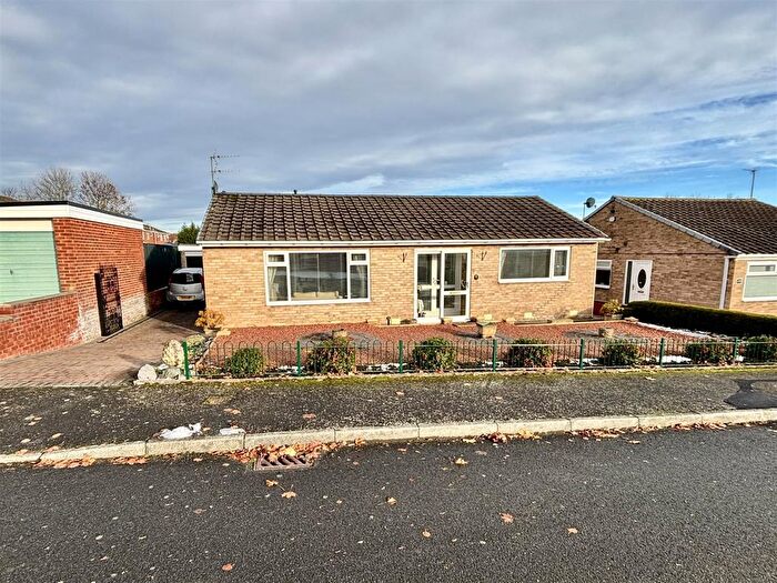 2 Bedroom Bungalow For Sale In Winchester Drive, Brandon, Durham, DH7