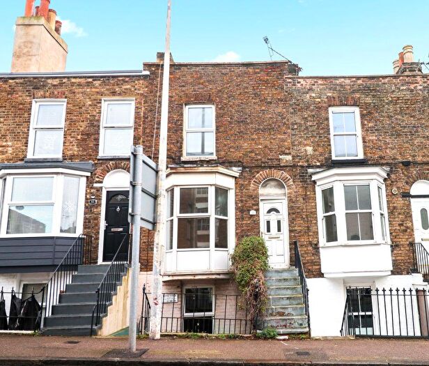 3 Bedroom Terraced House For Sale In Hereson Road, Ramsgate, CT11