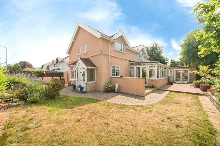 3 Bedroom Detached House For Sale In Curzon Road, Llandudno, Conwy, LL30