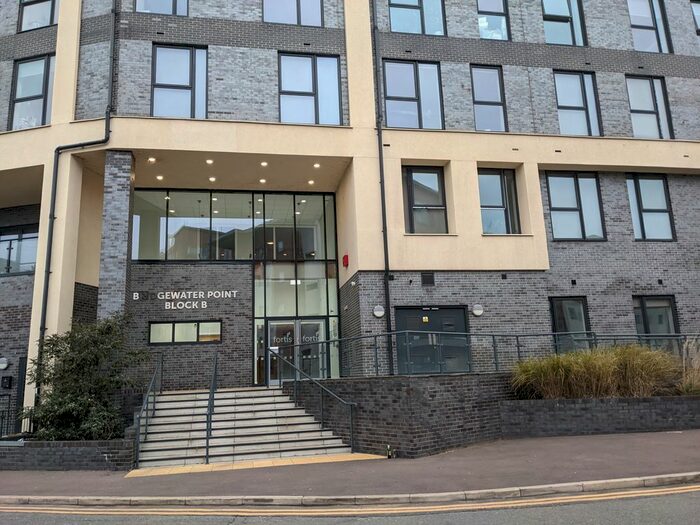 1 Bedroom Flat To Rent In Worrall Street, Salford, M5