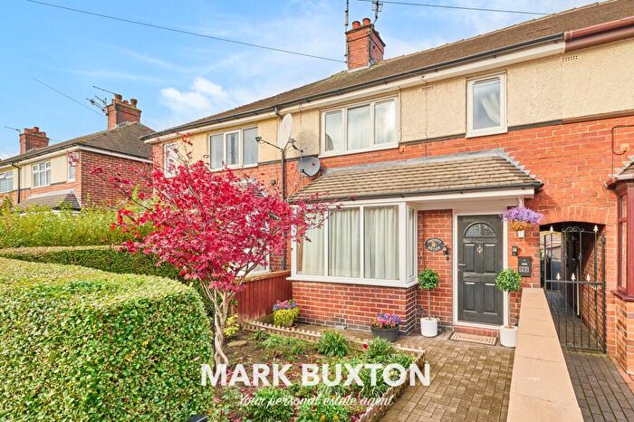 3 Bedroom Terraced House For Sale In Edward Street, May Bank, Newcastle-under-Lyme., ST5