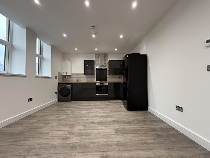 Studio To Rent In Cyril Crescent, Cardiff, CF24