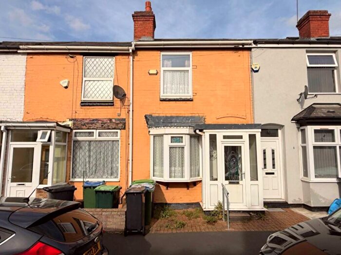 3 Bedroom Terraced House For Sale In Shirley Road, Oldbury, Birmingham, B68