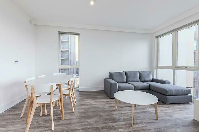 2 Bedroom Apartment To Rent In Argo Apartments, Canning Town London, E16
