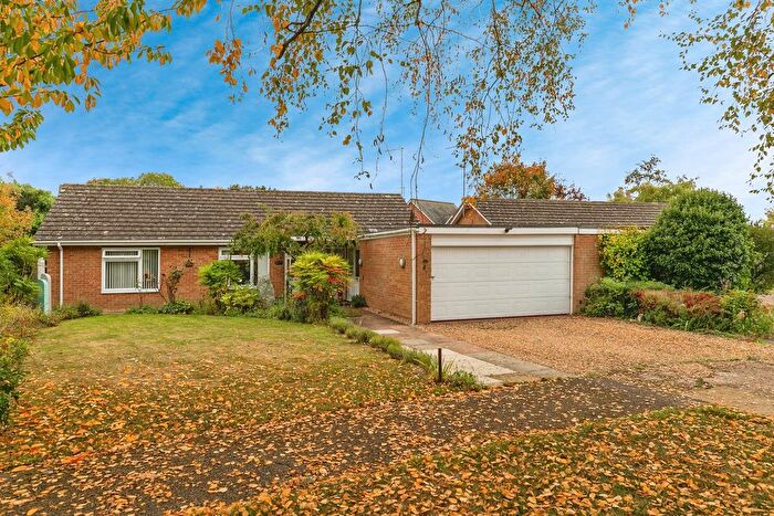 3 Bedroom Detached Bungalow For Sale In Abbots Close, Ramsey, Huntingdon, PE26