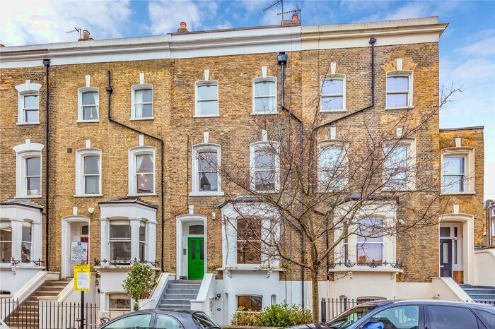 1 Bedroom Flat To Rent In Aberdeen Road, Highbury, N5