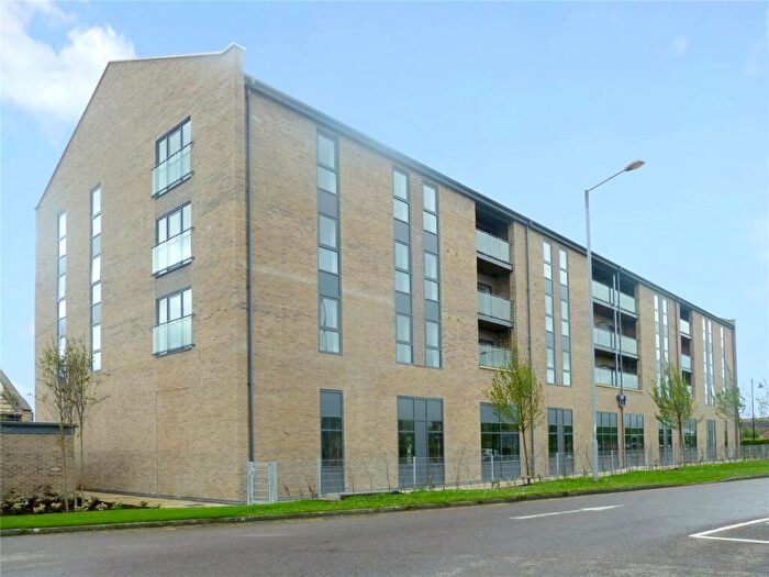 2 Bedroom Apartment To Rent In Achilles House, Firefly Avenue, Swindon, Wiltshire, SN2