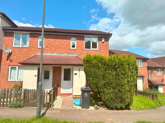 2 Bedroom Terraced House To Rent In Claudius Way, Lydney, GL15