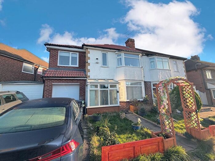 5 Bedroom Semi Detached House For Sale In Melton Avenue, Derby, DE23