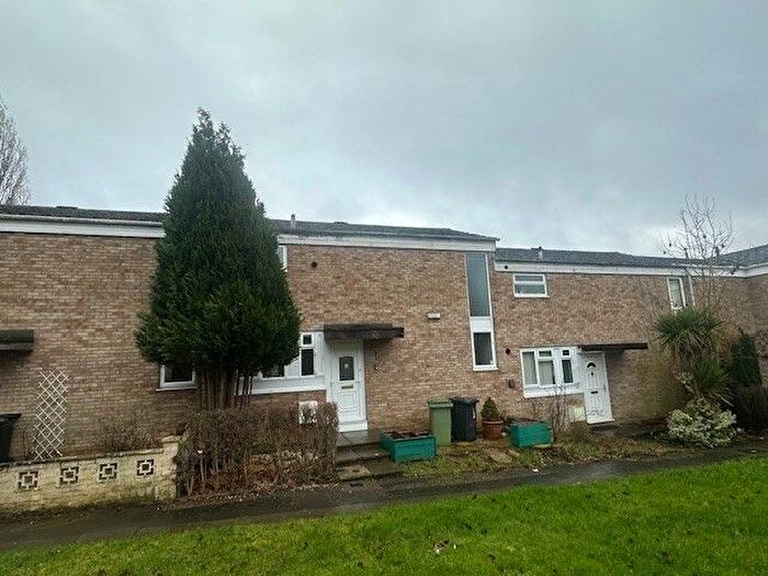 3 Bedroom Terraced House To Rent In Alen Road, Wellingborough, NN1