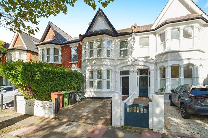 4 Bedroom Terraced House For Sale In Inchmery Road, London, SE6