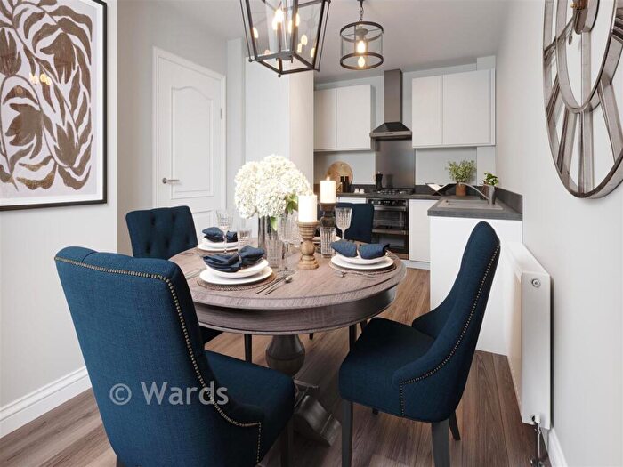 3 Bedroom Semi Detached House For Sale In Richmond Park, Whitfield, Dover, Kent, CT16