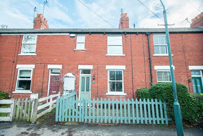 3 Bedroom Terraced House To Rent In Grayburn Lane, Beverley, East Riding Of Yorkshire, HU17