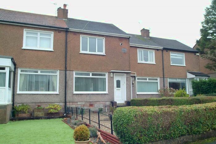 2 Bedroom Terraced House To Rent In Cruachan Road, Bearsden, G61