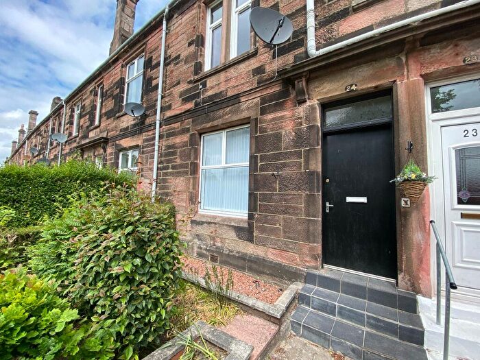 1 Bedroom Flat To Rent In King Street, Coatbridge, North Lanarkshire, ML5