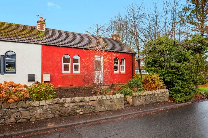 1 Bedroom End Of Terrace House For Sale In Lochend Cottages, Lochend Road, Edinburgh, EH28